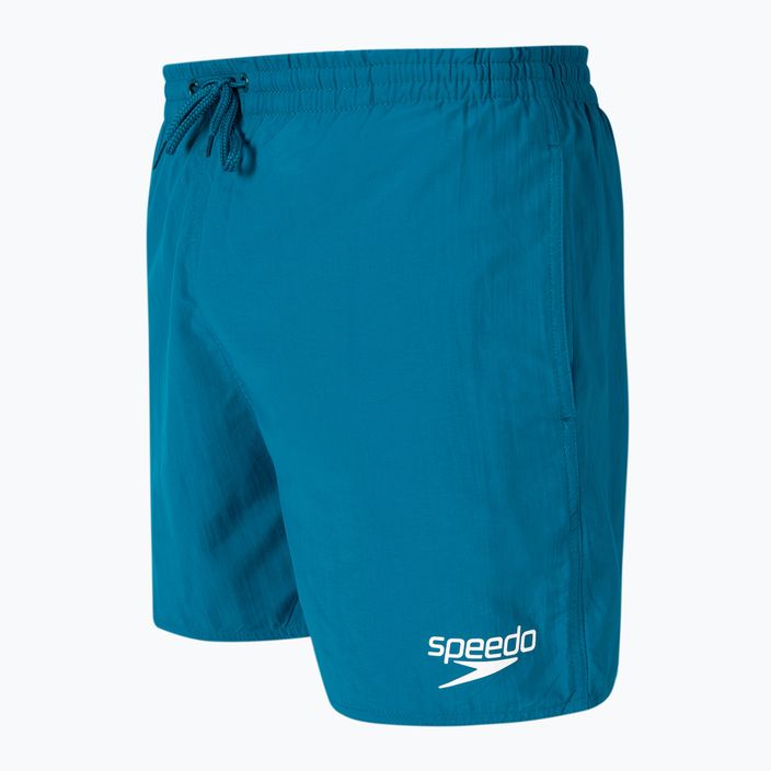 Мъжки къси панталони за плуване Speedo Boom Logo 16 синьо 68-12433C847 3