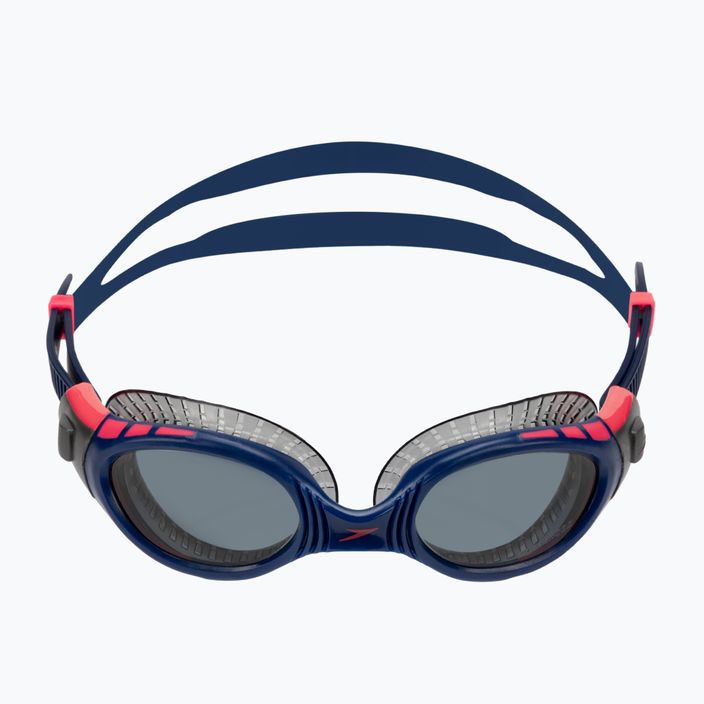 Очила за плуване Speedo Futura Biofuse Flexiseal Tri тъмносини 68-11256F270 2