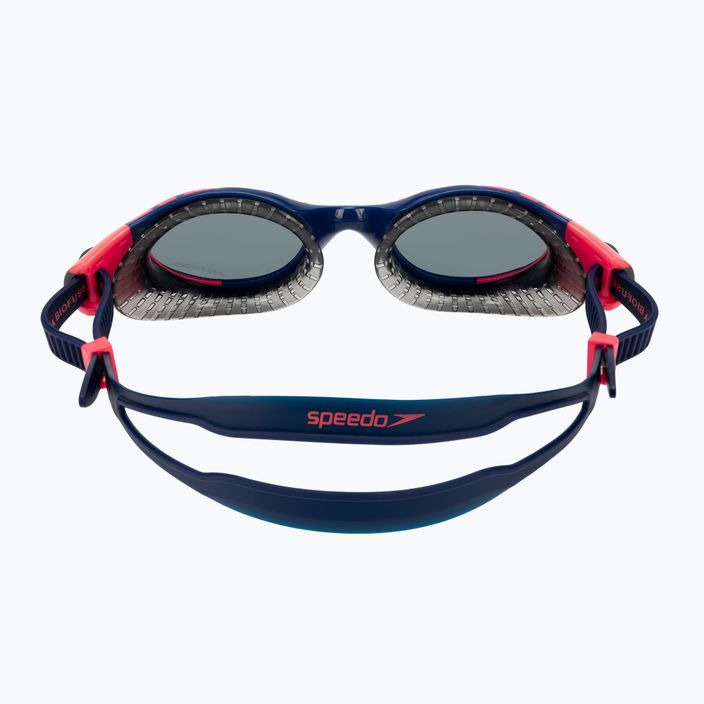 Очила за плуване Speedo Futura Biofuse Flexiseal Tri тъмносини 68-11256F270 5