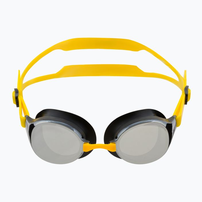 Детски очила за плуване Speedo Hydropure Mirror Junior жълти 8-12671F277 2