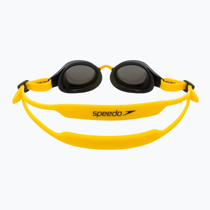 Детски очила за плуване Speedo Hydropure Mirror Junior жълти 8-12671F277 4