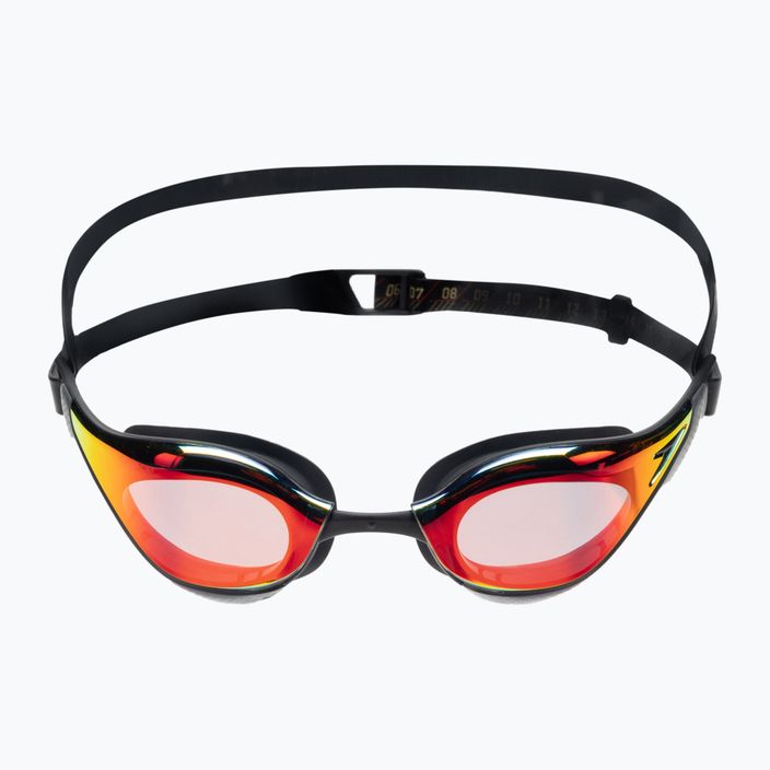 Очила за плуване Speedo Fastskin Pure Focus Mirror черни 68-11778A260 2