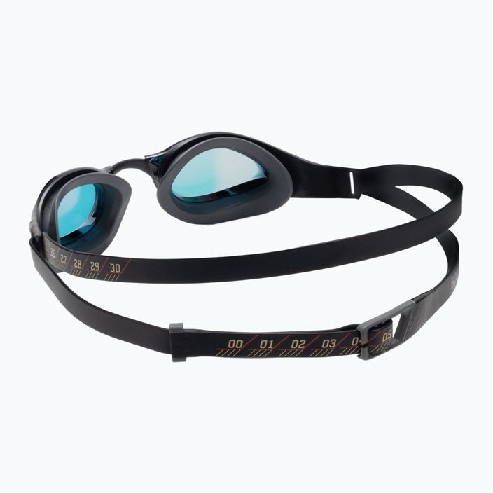 Очила за плуване Speedo Fastskin Pure Focus Mirror черни 68-11778A260 4