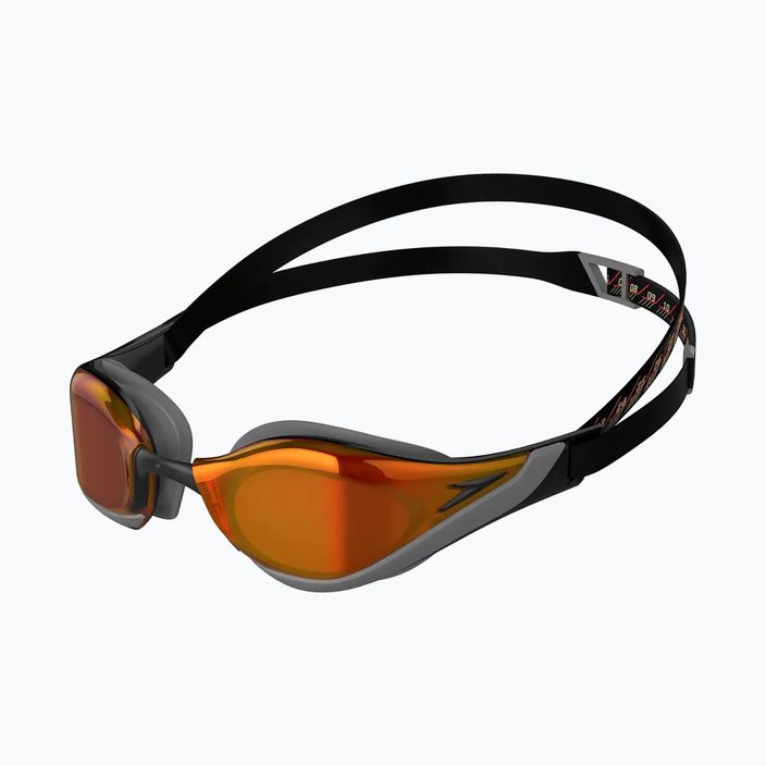 Очила за плуване Speedo Fastskin Pure Focus Mirror черни 68-11778A260 6