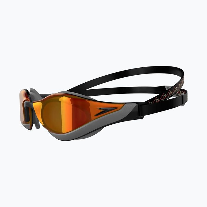Очила за плуване Speedo Fastskin Pure Focus Mirror черни 68-11778A260 7