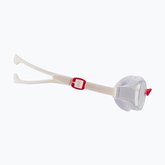 Очила за плуване Speedo Hydropure бели 68-12669 3