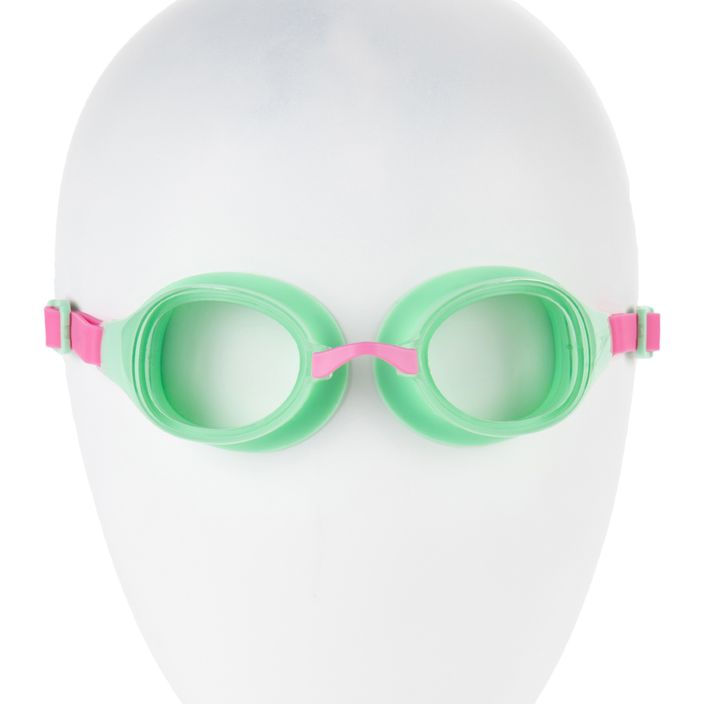 Детски очила за плуване Speedo Hydropure зелени 68-126727241 2