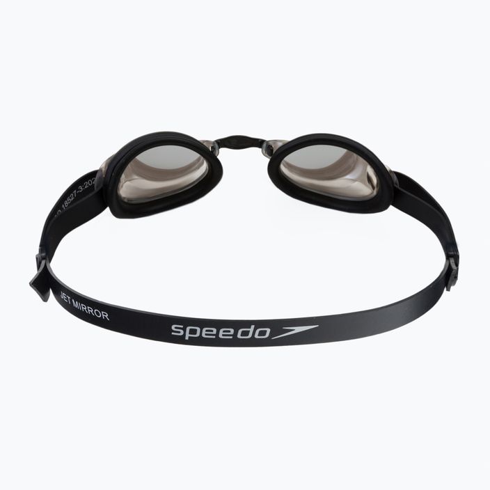 Очила за плуване Speedo Jet Mirror черни 68-09648 5