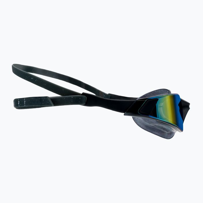 Очила за плуване Speedo Aquapulse Pro Mirror оранжеви 68-12263F982 3