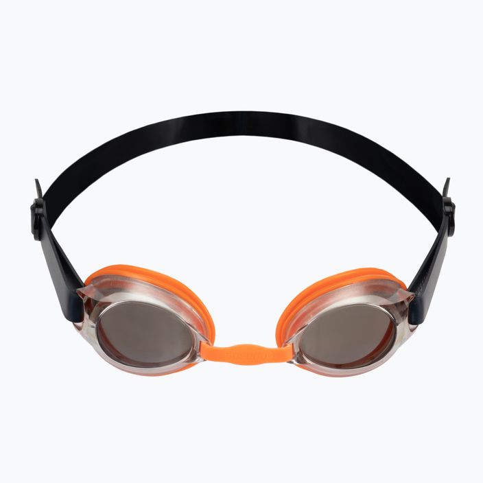 Speedo Jet Mirror Junior детски очила за плуване черни 8-12636 2
