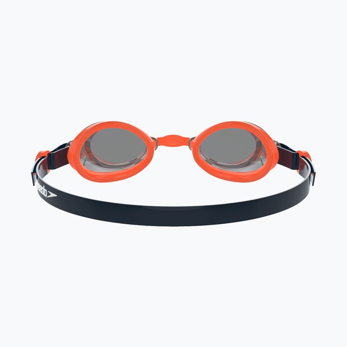 Speedo Jet Mirror Junior детски очила за плуване черни 8-12636 7