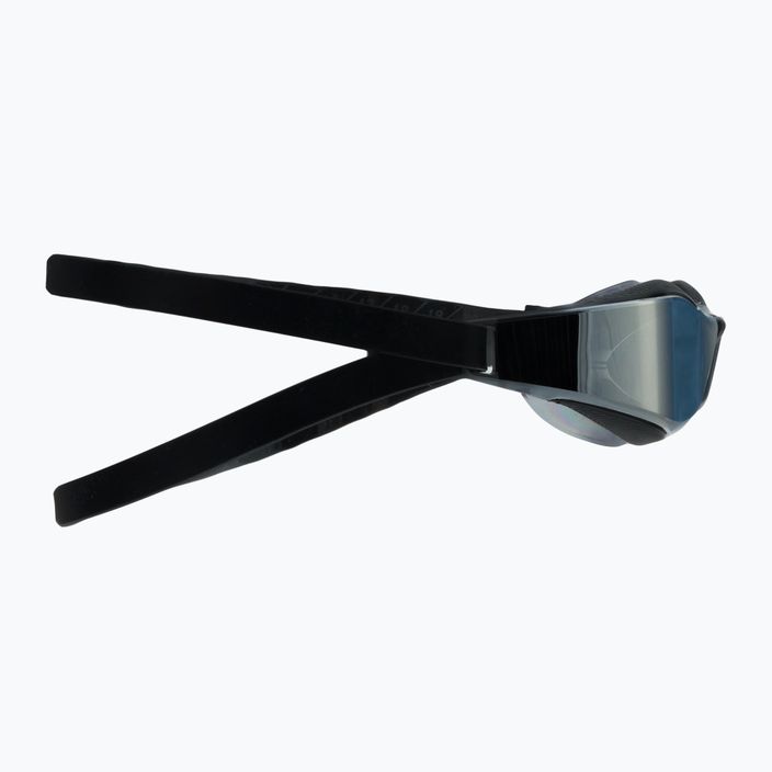 Speedo Fastskin Hyper Elite Mirror сиви/черни очила за плуване F97668-12818F976 3