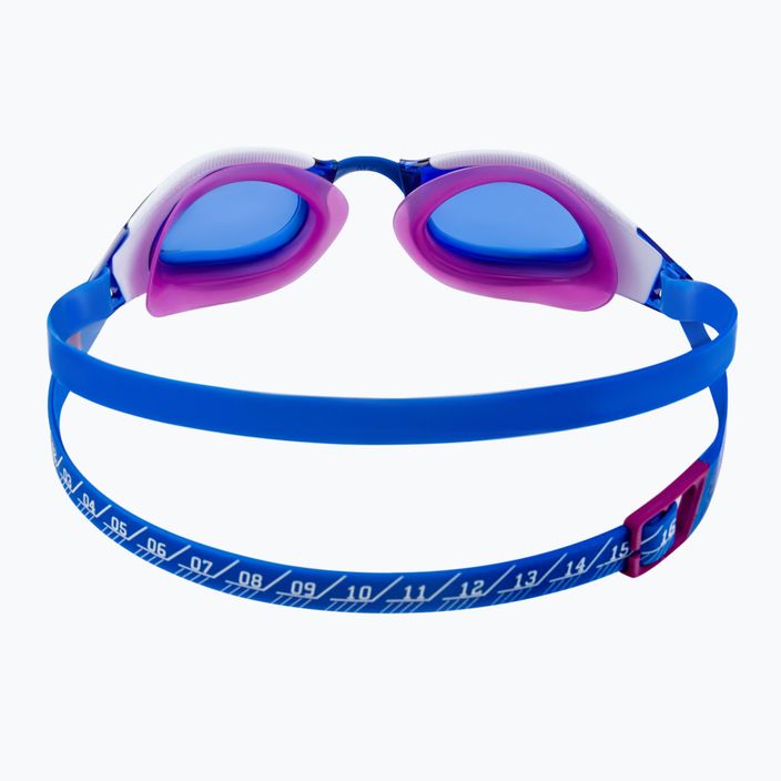 Speedo Fastskin Hyper Elite сини очила за плуване 68-12820F980 5