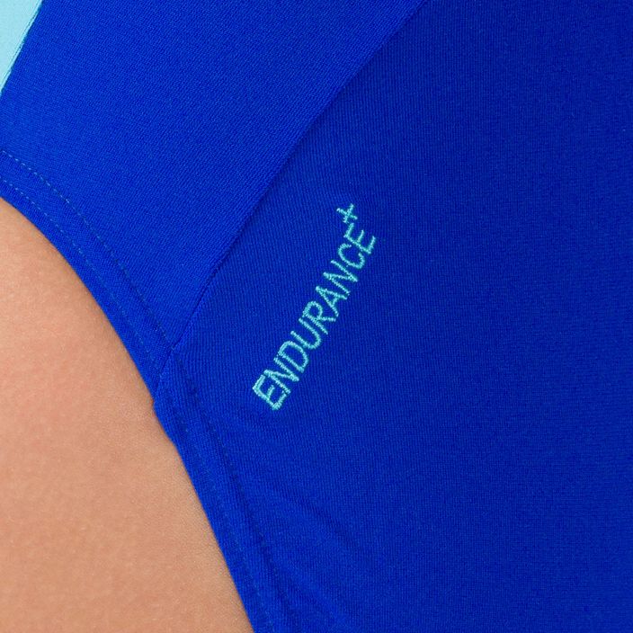 Дамски бански Speedo Boom Logo Splice Muscleback G008 blue 12900G008 6