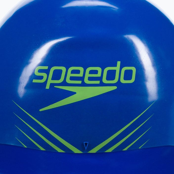 Speedo Fastskin синя шапка за плуване 68-08216F932 2