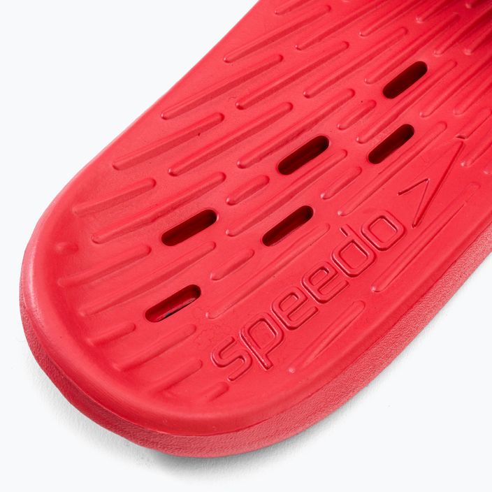 Speedo Slide мъжки джапанки червено 68-12229 8