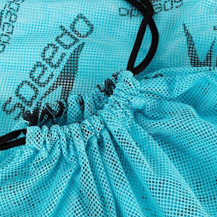 Speedo Печатана мрежеста чанта синя 8-12813 3