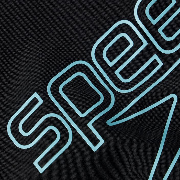 Speedo Boom Logo Placement мъжки боксерки за плуване черни 68-12406F888 8