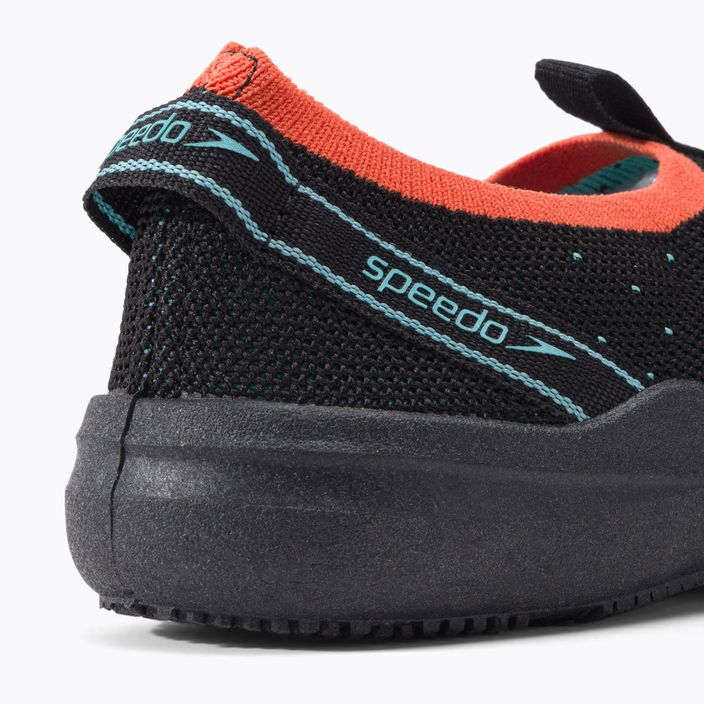 Дамски обувки Speedo Surfknit Pro Watershoe Black/Blue 68-13527C709 7
