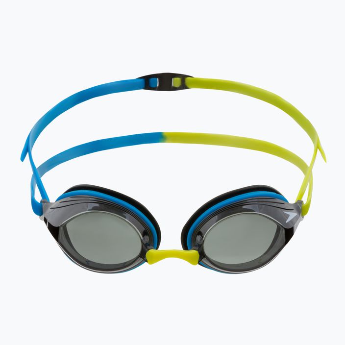 Speedo Vengeance жълто-сини очила за плуване 68-11322 2