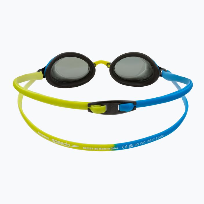 Speedo Vengeance жълто-сини очила за плуване 68-11322 4