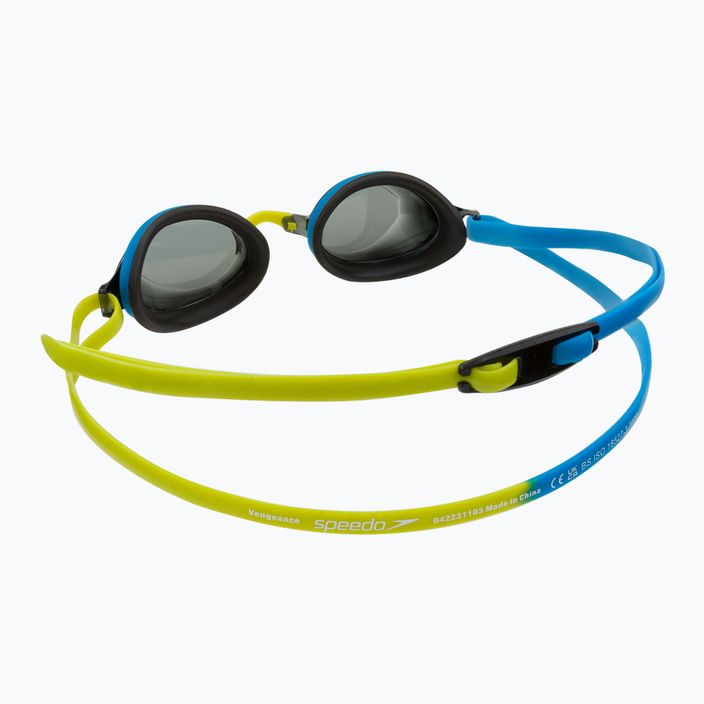 Speedo Vengeance жълто-сини очила за плуване 68-11322 5