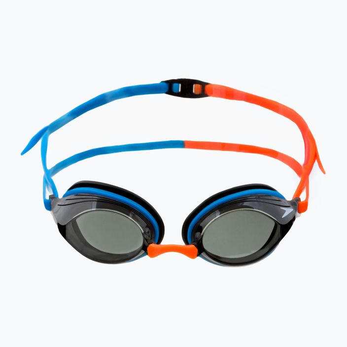 Оранжево-сини очила за плуване Speedo Vengeance 68-11322 2
