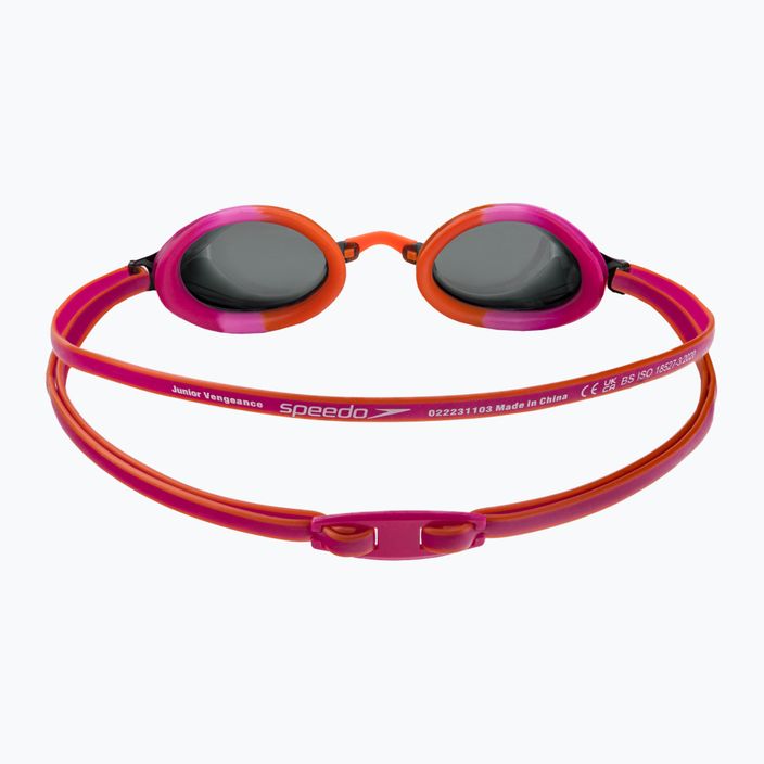 Детски очила за плуване Speedo Vengeance Junior розови 68-11323 5