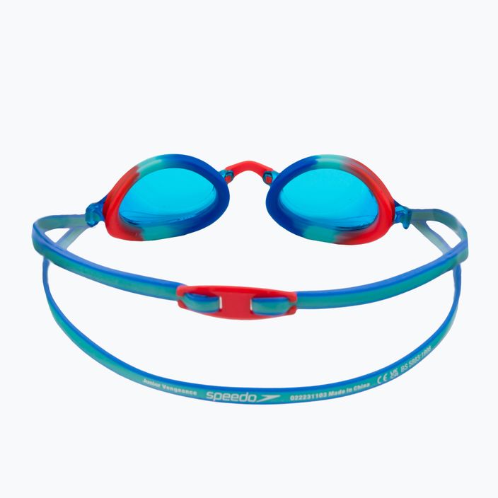 Детски очила за плуване Speedo Vengeance Junior  сини 68-11323 4