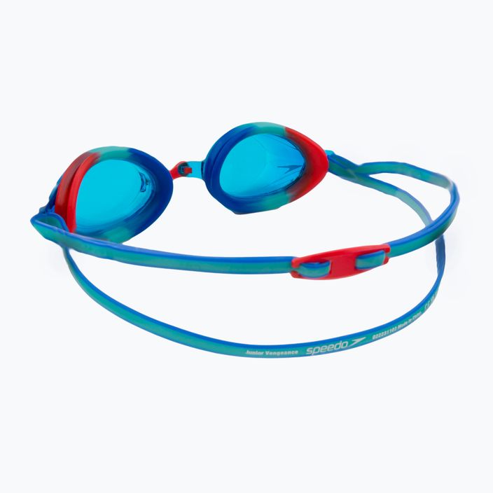 Детски очила за плуване Speedo Vengeance Junior  сини 68-11323 5