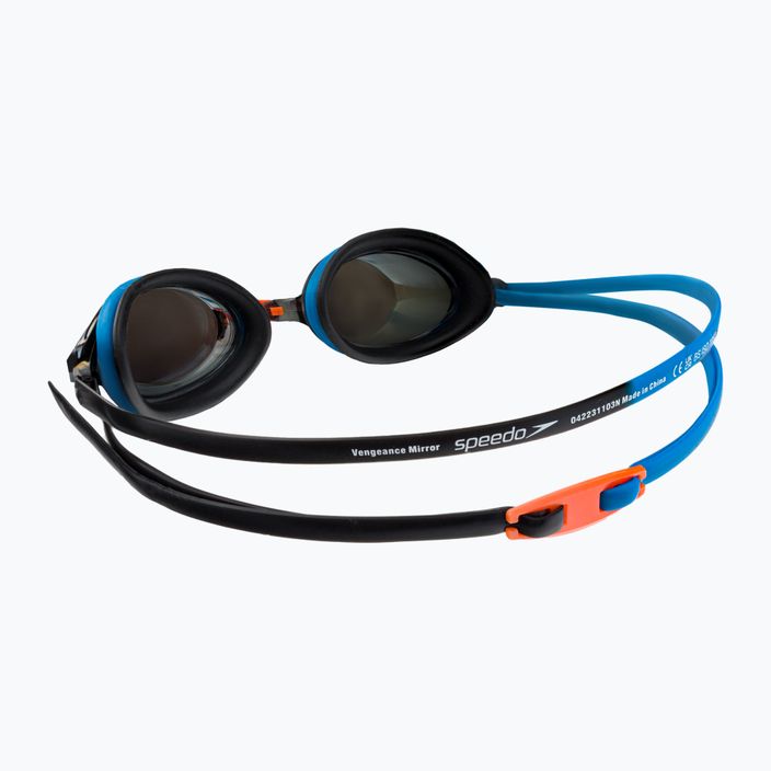Очила за плуване Speedo Vengeance Mirror blue 68-11324 4