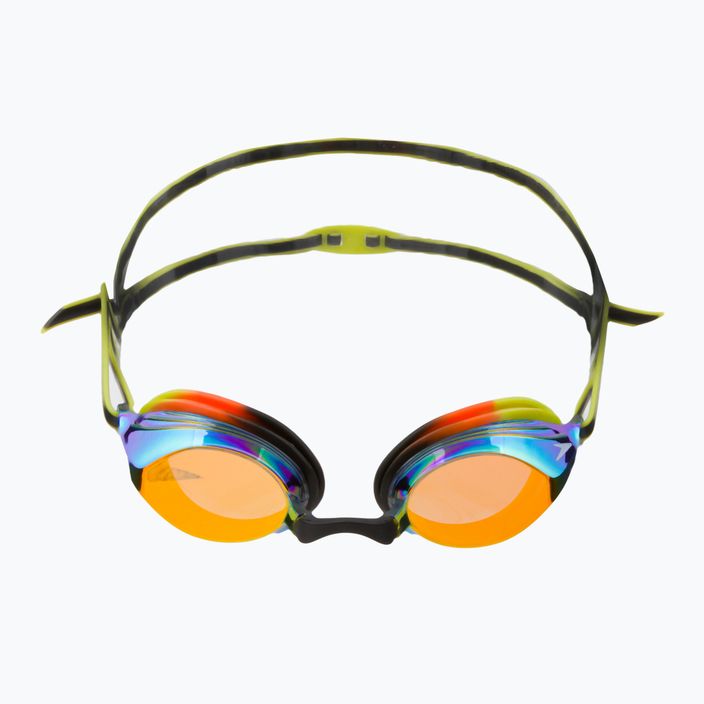 Speedo Vengeance Mirror Junior детски очила за плуване черни 68-11325 2