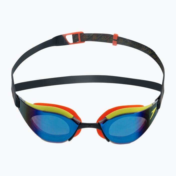 Цветни очила за плуване Speedo Fastskin Hyper Elite Mirror Junior 68-12821G797 2
