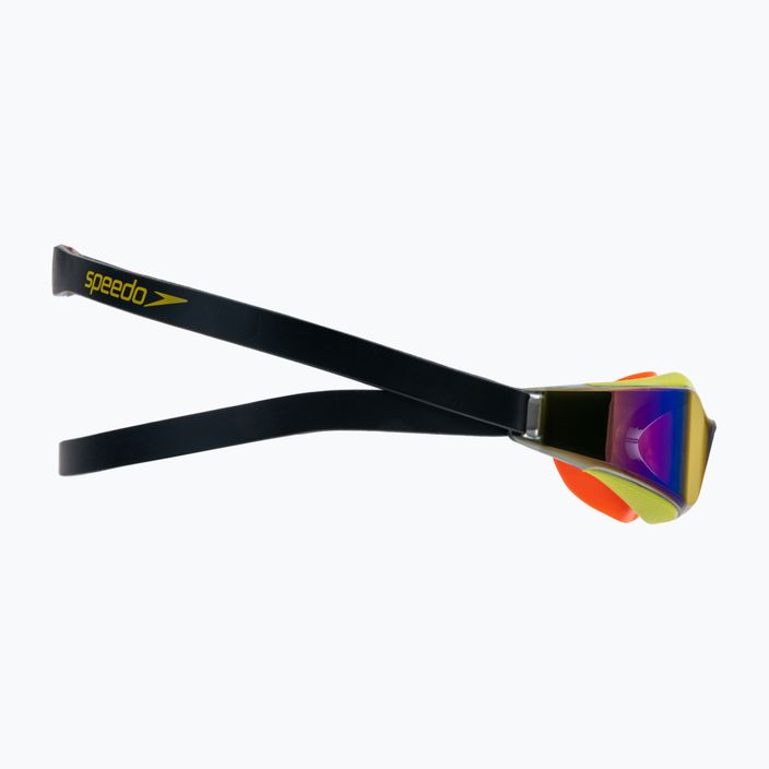 Цветни очила за плуване Speedo Fastskin Hyper Elite Mirror Junior 68-12821G797 3