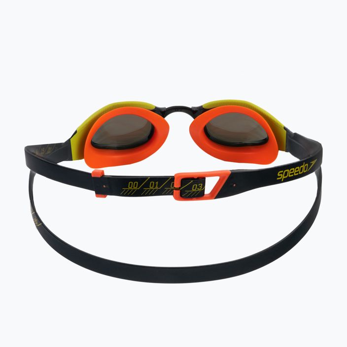 Цветни очила за плуване Speedo Fastskin Hyper Elite Mirror Junior 68-12821G797 5
