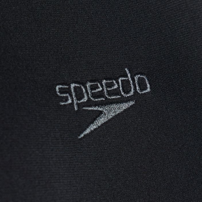 Speedo Eco Endurance+ Medalist дамски бански от една част черен 68-13471 3