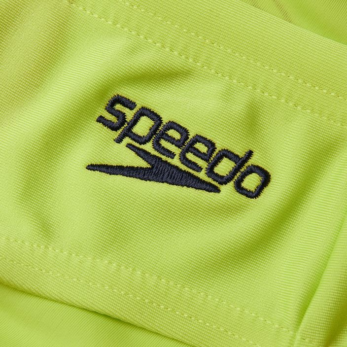 Speedo Logo Brief детски слипове за плуване зелен 68-05533G694 7