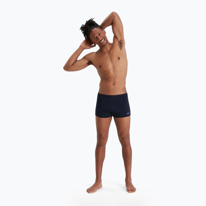 Мъжки къси панталони за плуване Speedo Eco Endurance + Aquashort  тъмносини 68-13448 6