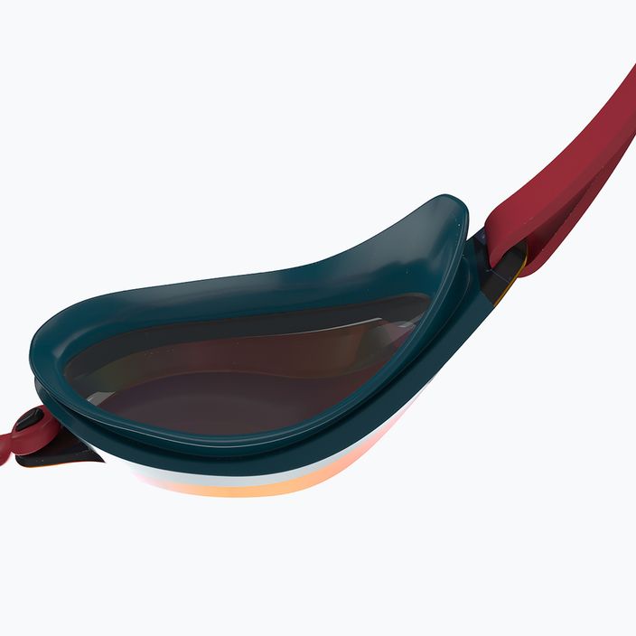 Очила за плуване Speedo Fastskin Speedsocket 2 Mirror червени 68-10897 9