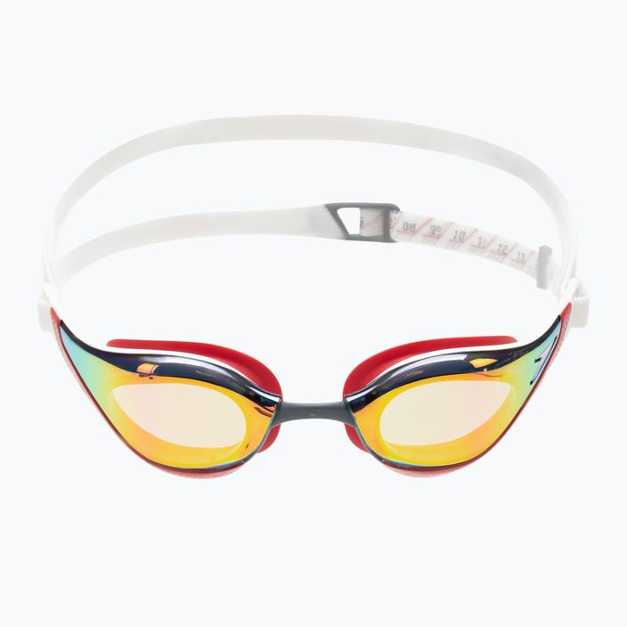 Очила за плуване Speedo Fastskin Pure Focus Mirror червени 68-11778H224 2
