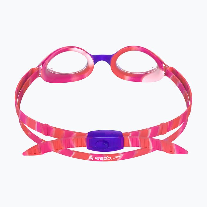 Детски очила за плуване Speedo Hyper Flyer pop purple 2