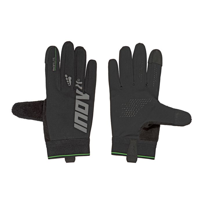 Inov-8 Race Elite ръкавици за бягане черни 2