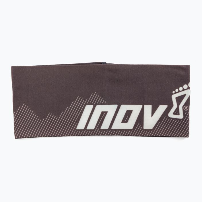 Inov-8 Race Elite™ лента за глава черна/бяла лента за бягане 2