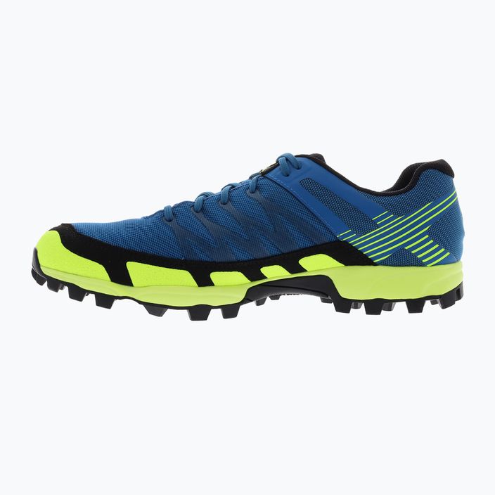 Мъжки обувки за бягане Inov-8 Mudclaw 300 blue/yellow 000770-BLYW 13