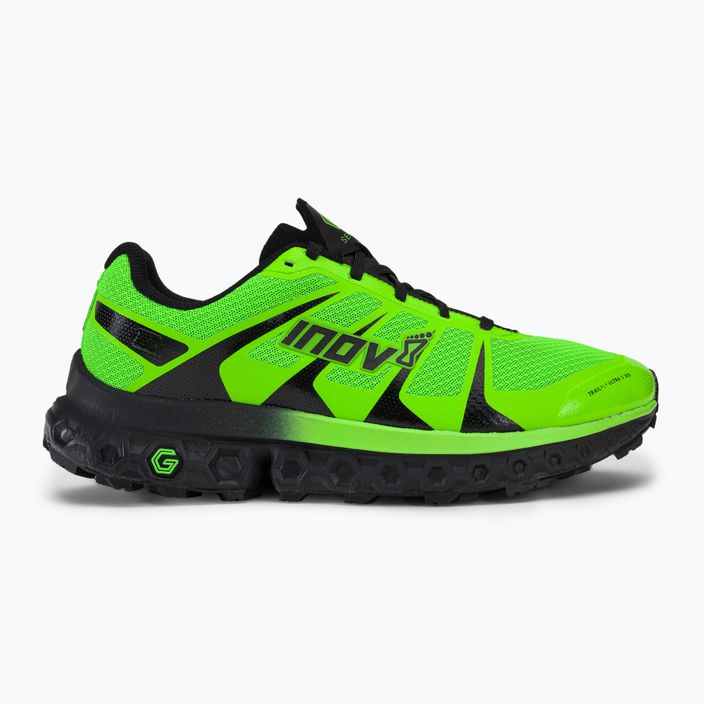 Мъжки обувки за бягане Inov-8 Trailfly Ultra G300 Max green 000977-GNBK 2