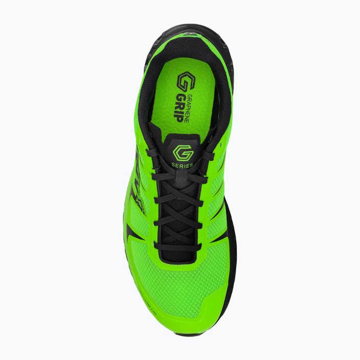 Мъжки обувки за бягане Inov-8 Trailfly Ultra G300 Max green 000977-GNBK 7