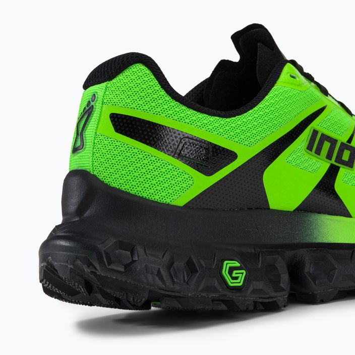 Мъжки обувки за бягане Inov-8 Trailfly Ultra G300 Max green 000977-GNBK 10