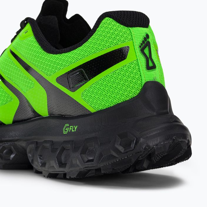 Мъжки обувки за бягане Inov-8 Trailfly Ultra G300 Max green 000977-GNBK 12