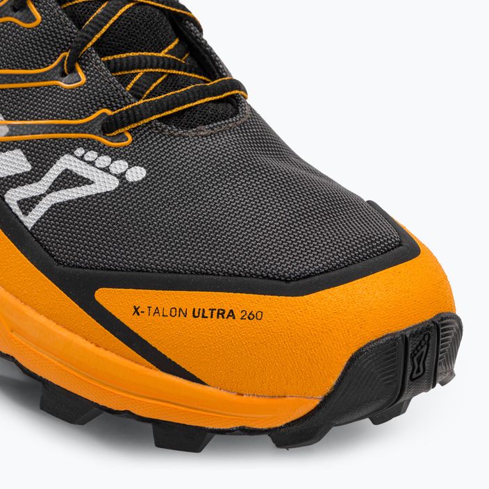 Мъжки обувки за бягане Inov-8 X-Talon Ultra 260 V2 black/gold 7