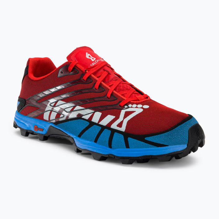 Мъжки обувки за бягане Inov-8 X-Talon 255 червен 000914